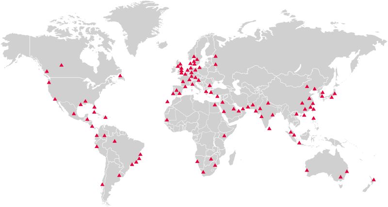 PS world map 2018